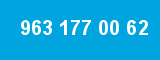 963 177 00 62 963 177 00 62
